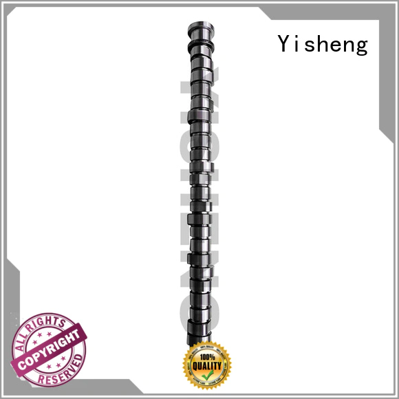 Yisheng quality volvo d13 camshaft replacement for wholesale for cat caterpillar
