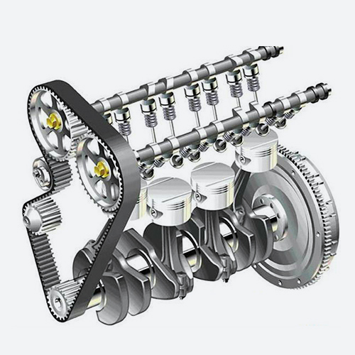 Camshaft structure