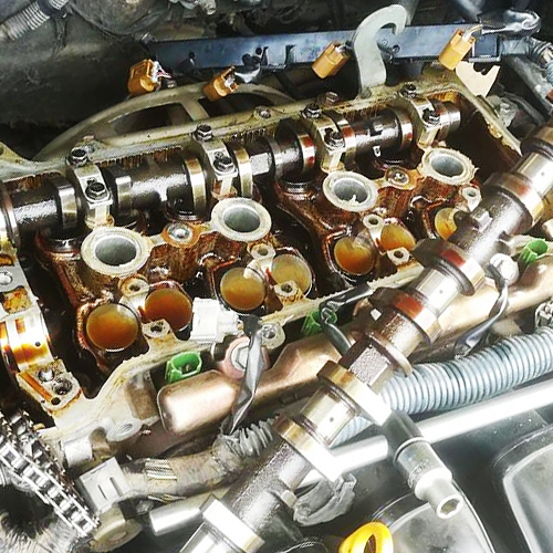 camshaft  application