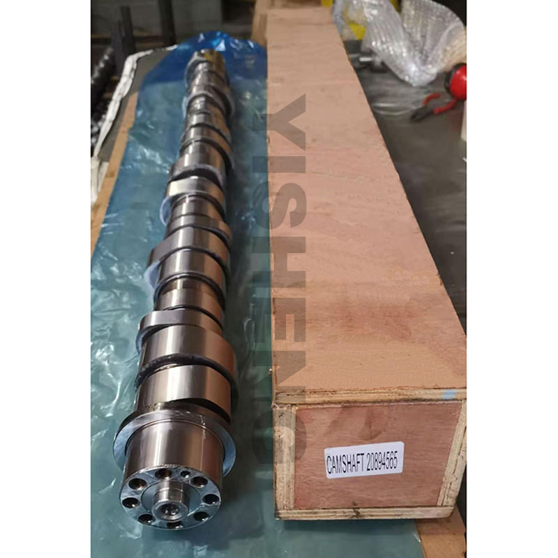 3.Volvo D16 Engine Camshaft 20894565 jpg