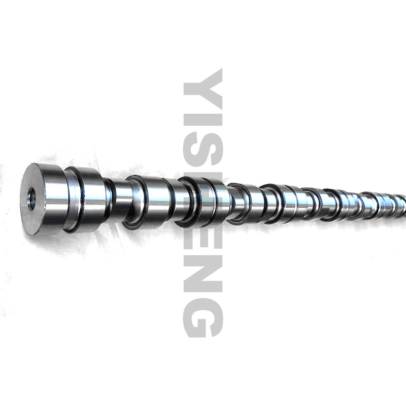 Yisheng newly cummins diesel camshaft customization for car-2