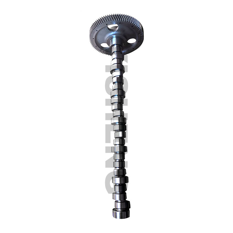 High Quality Forged Steel Benz OM 906 Engine Camshaft For Diesel Engine Spare Part