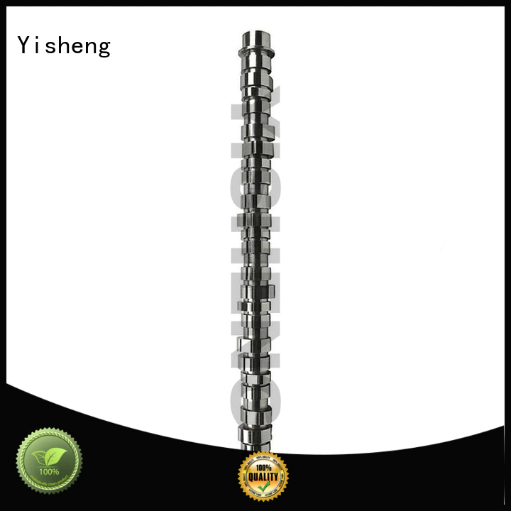 Yisheng exquisite forged camshaft order now for car