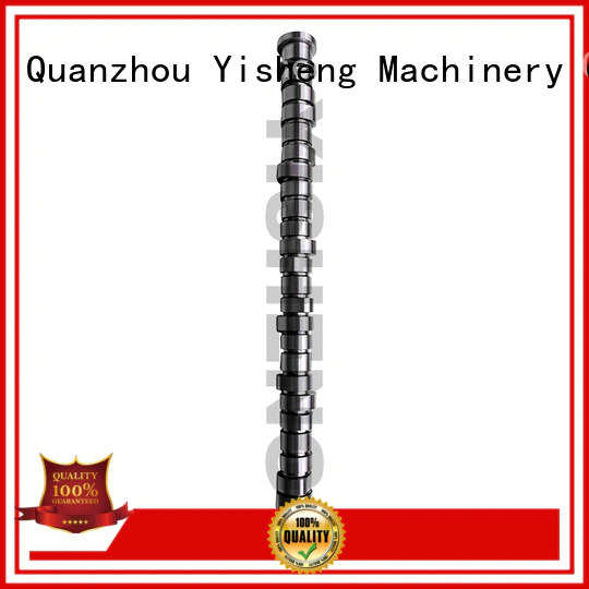 Yisheng high-quality volvo truck camshaft free design for mercedes benz