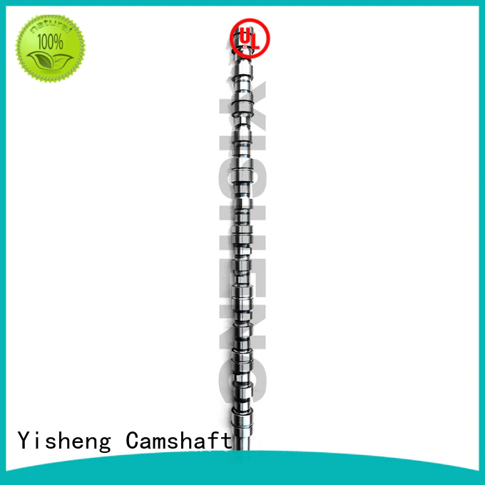 Yisheng gradely cummins camshaft wholesale for volvo