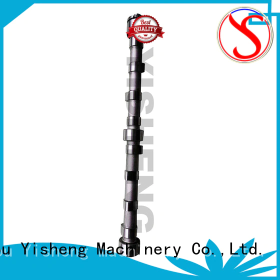 Yisheng first-rate cat c15 camshaft for wholesale for volvo