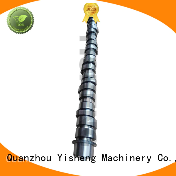 Yisheng forged camshaft check now for cummins