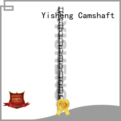 Yisheng gradely cummins diesel camshaft check now for cummins