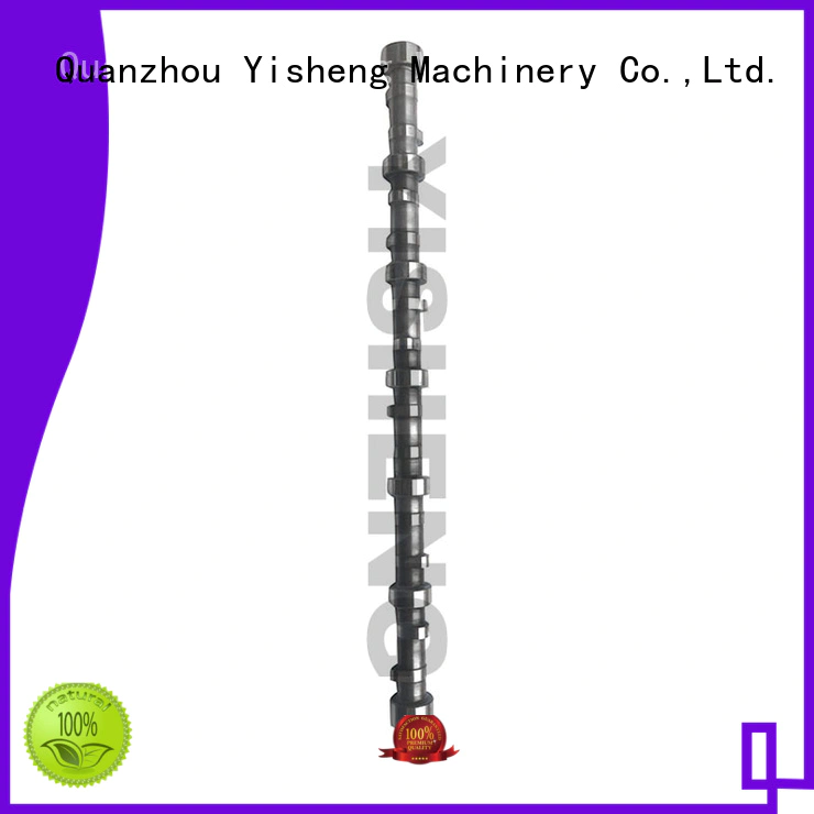 Yisheng custom camshaft company at discount for truck