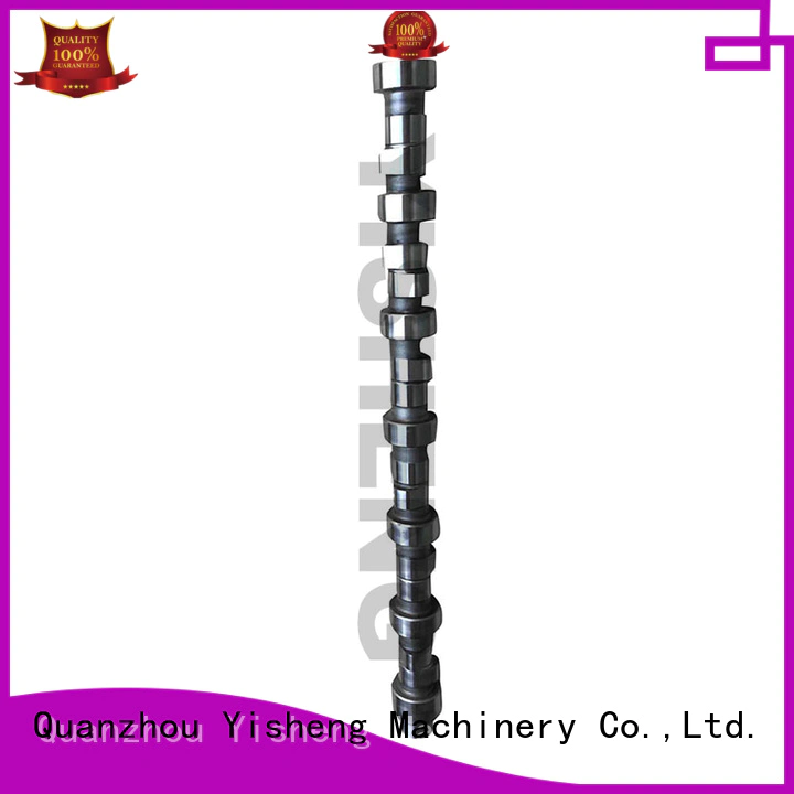 Yisheng fine-quality new camshaft for wholesale for car