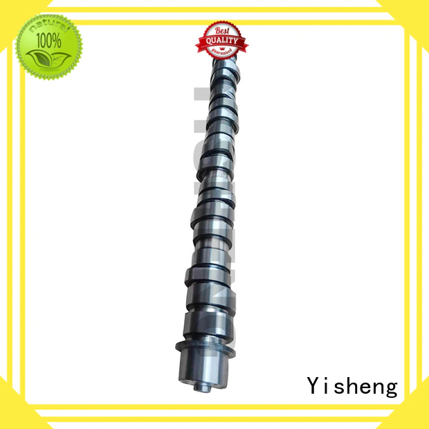 Yisheng solid camshaft order now for cat caterpillar