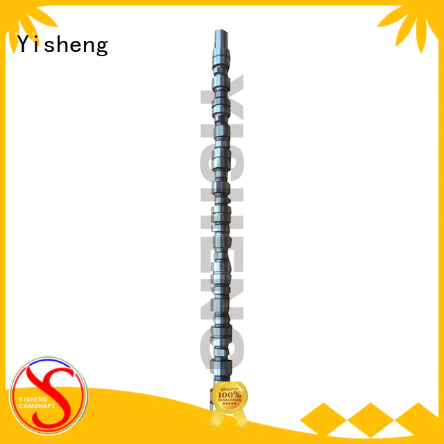 Yisheng cummins isx camshaft check now for car