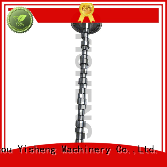 Yisheng newly car engine camshaft for wholesale for mercedes benz