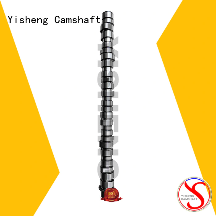 Yisheng advanced volvo d13 camshaft replacement free design for cat caterpillar