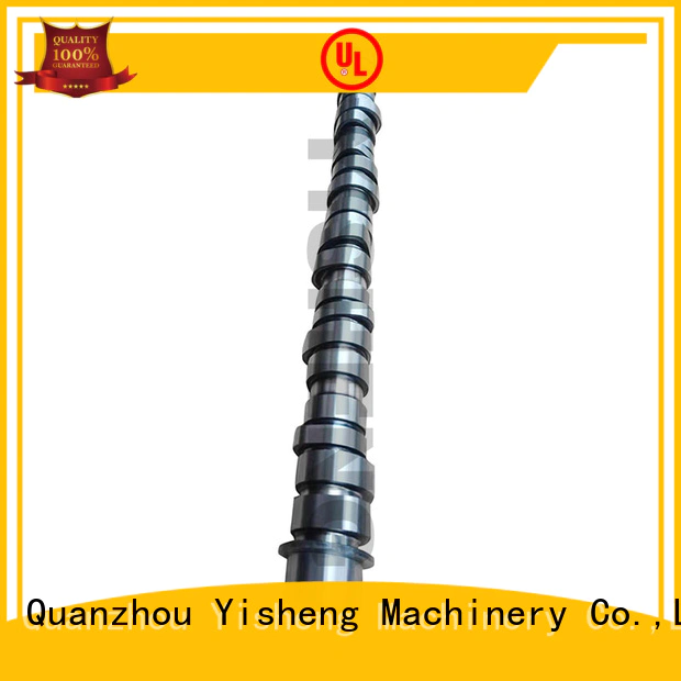 Yisheng forged camshaft at discount for car