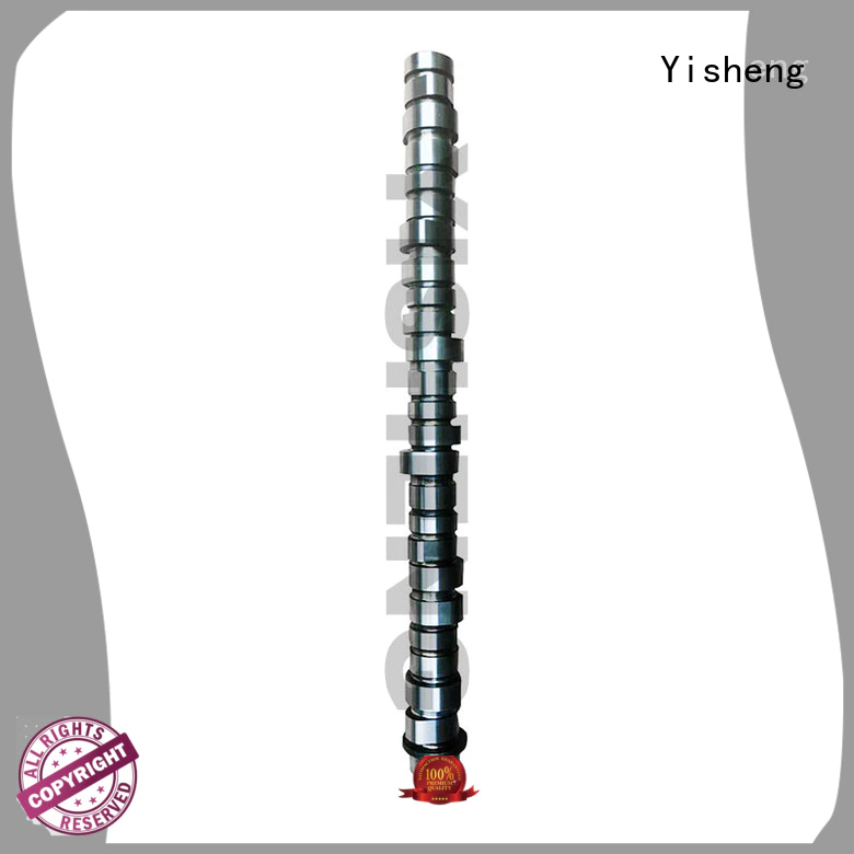 Yisheng advanced forged camshaft inquire now for volvo