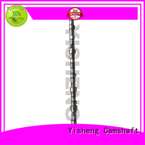 Yisheng newly new camshaft for wholesale for volvo