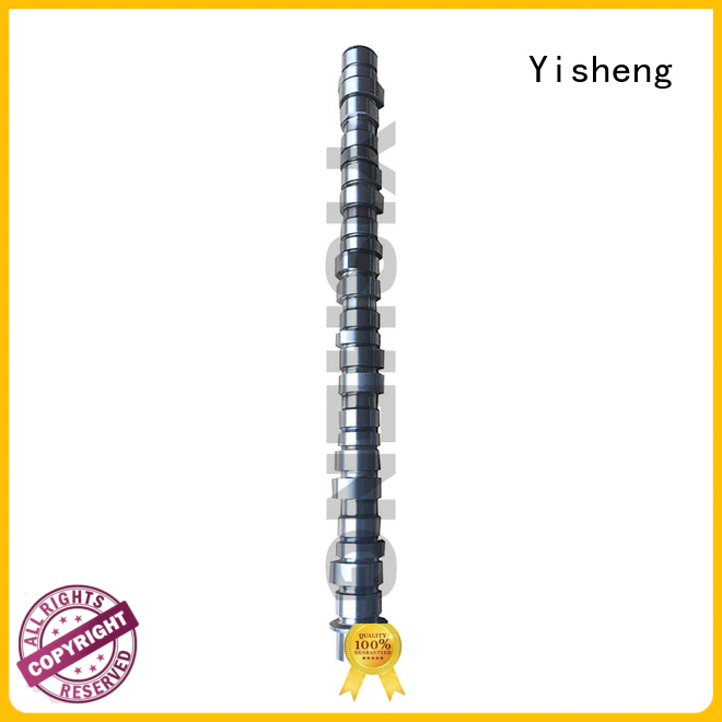 Yisheng roller cam free design for volvo
