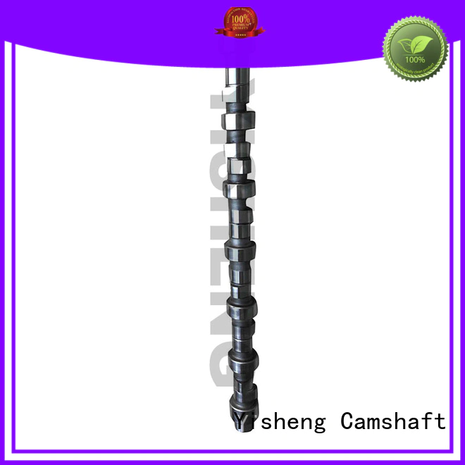 Yisheng gradely racing camshaft for wholesale for cat caterpillar