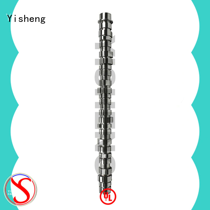 Yisheng solid camshaft for wholesale for cat caterpillar