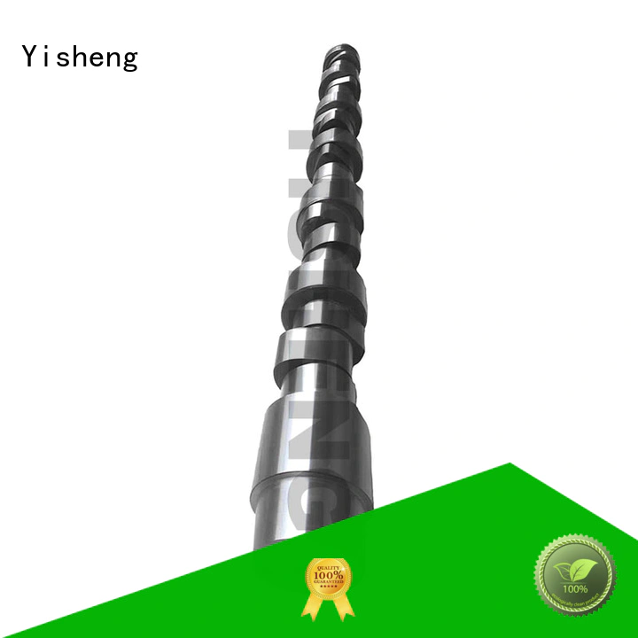 Yisheng newly caterpillar camshaft for wholesale for cummins