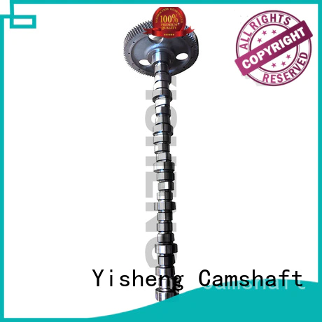 Yisheng camshaft mercedes benz supplier for car
