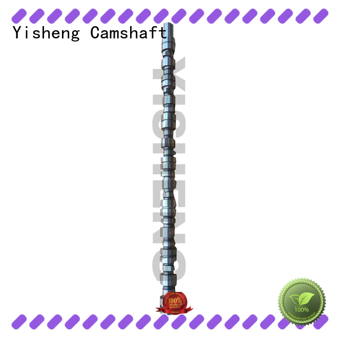 Yisheng good-package cummins performance camshaft check now for mercedes benz