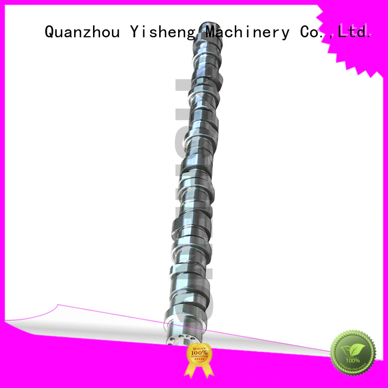 Yisheng solid camshaft at discount for mercedes benz