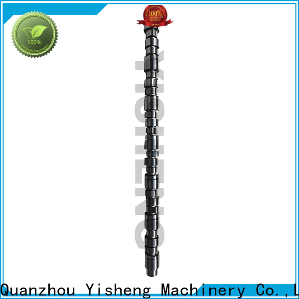 hot-sale cummins performance camshaft factory price for mercedes benz
