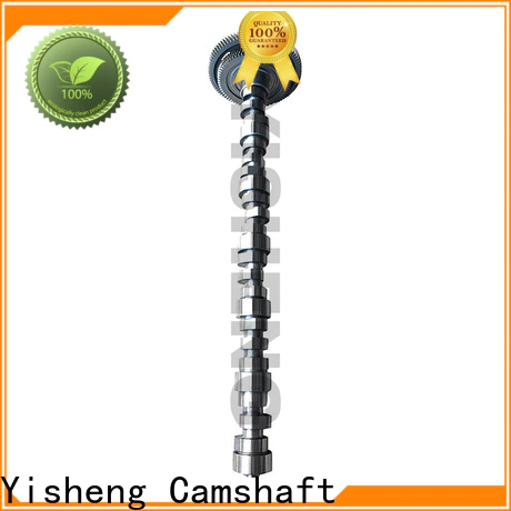 Yisheng low cost diesel engine camshaft owner for cat caterpillar