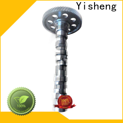 Yisheng diesel engine camshaft factory for mercedes benz
