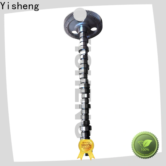 Yisheng good-package high lift camshaft owner for volvo