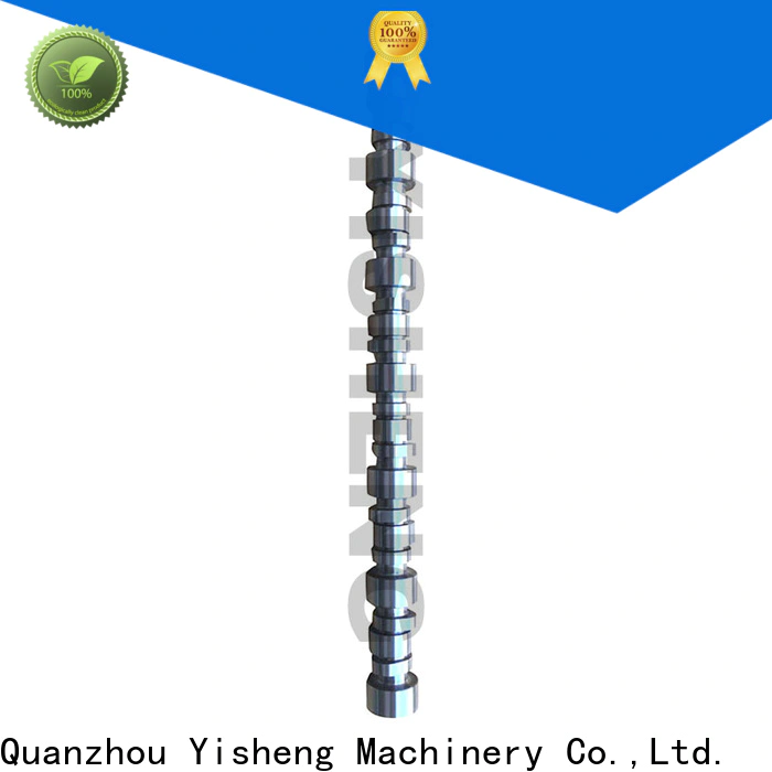 Yisheng c15 camshaft check now for truck