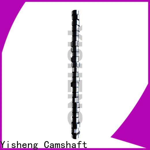 Yisheng forged camshaft inquire now for mercedes benz