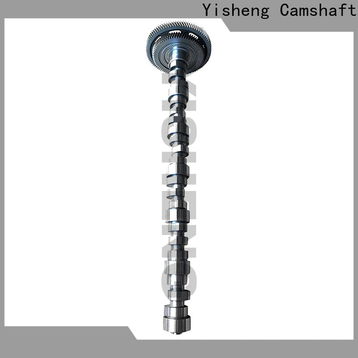 Yisheng low cost high lift camshaft for wholesale for volvo