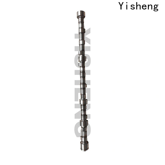 Yisheng high-quality caterpillar camshaft bulk production for mercedes benz