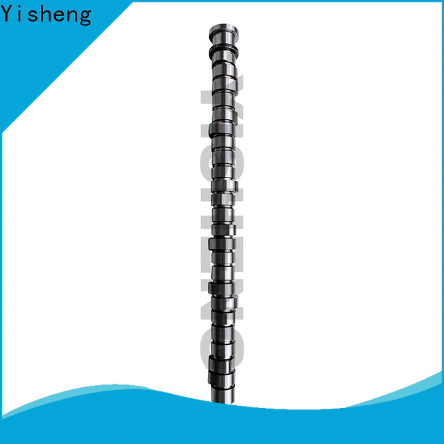 high-quality forged camshaft free design for cat caterpillar