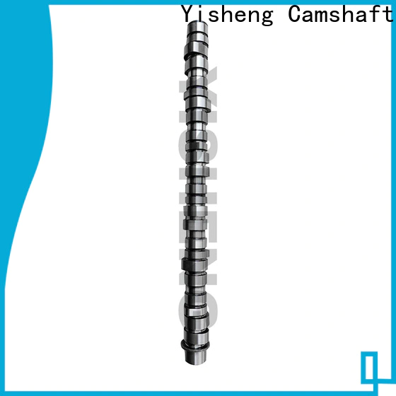 Yisheng quality volvo s40 camshaft free design for cat caterpillar