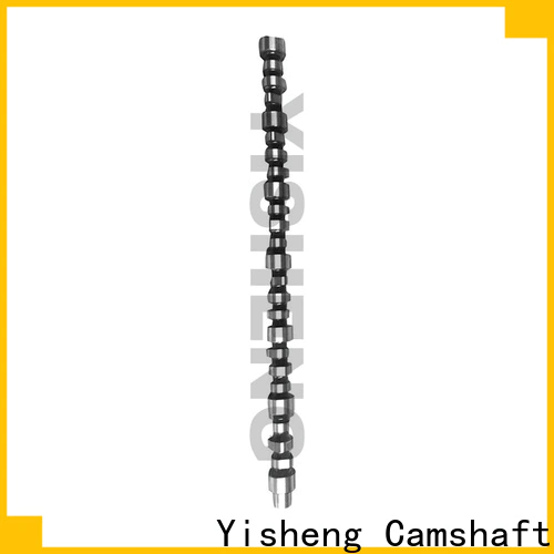 Yisheng hot-sale cummins camshaft inquire now for truck