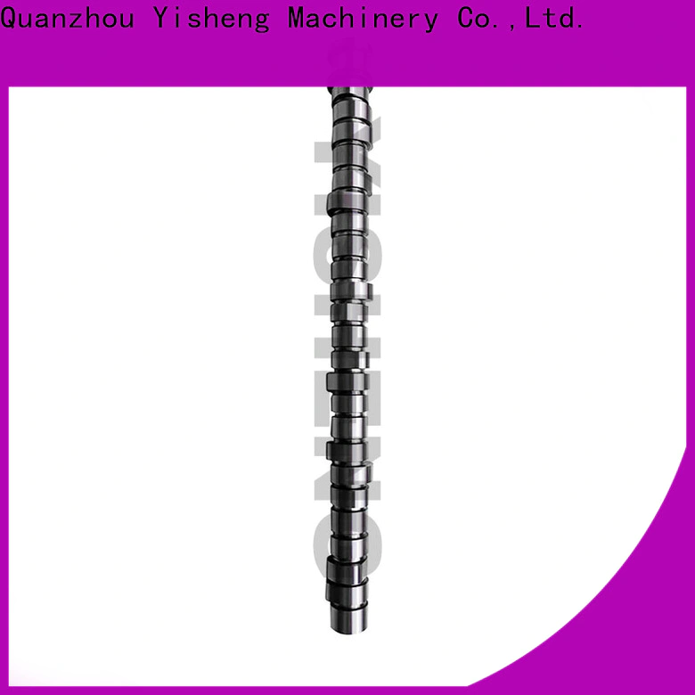 Yisheng volvo d13 camshaft replacement check now for truck