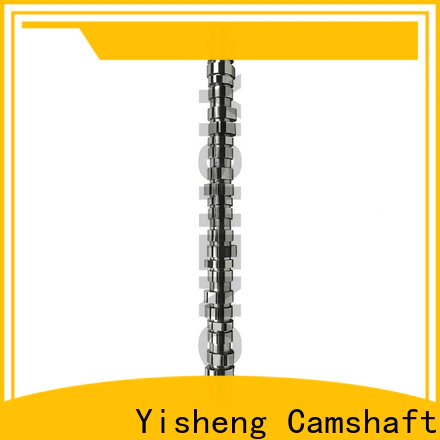 Yisheng quality truck camshaft at discount for car