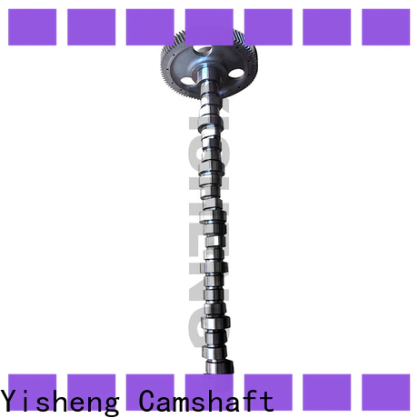 low cost diesel engine camshaft for wholesale for cummins
