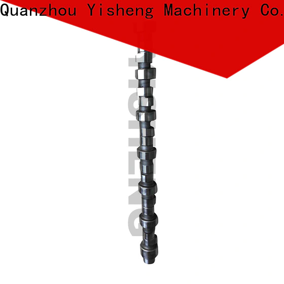 Yisheng car engine camshaft free quote for volvo