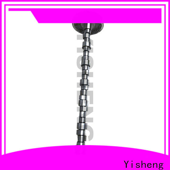 Yisheng high-quality car engine camshaft for wholesale for car