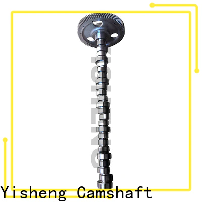 Yisheng good-package racing camshaft manufacturers wholesale for volvo
