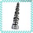 Yisheng exquisite volvo d13 camshaft replacement bulk production for cat caterpillar