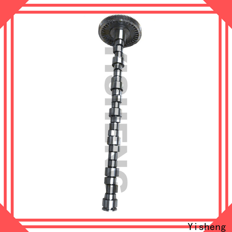 Yisheng fine-quality caterpillar camshaft long-term-use for cat caterpillar