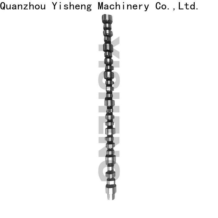 Yisheng newly cummins diesel camshaft buy now for truck
