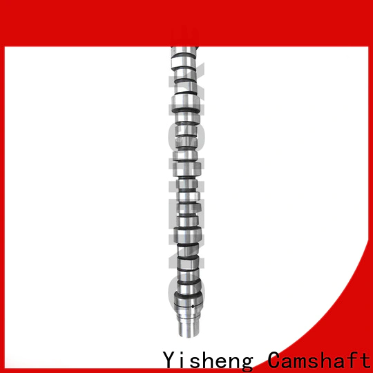 Yisheng diesel engine camshaft factory price for volvo