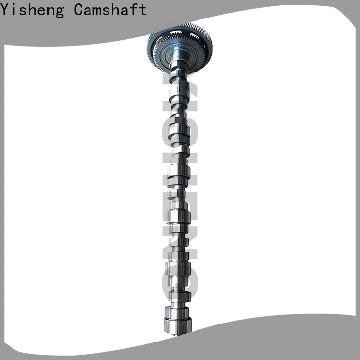 Yisheng good-package racing camshaft manufacturers for wholesale for truck